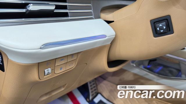 Hyundai Grandeur (IG) 3.0 LPi Exclusive 2020 — фото 27