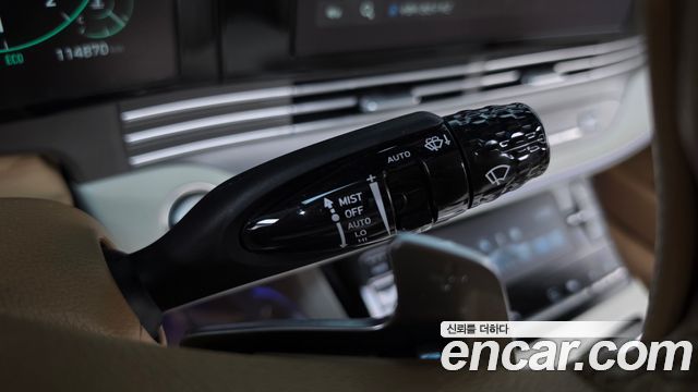 Hyundai Grandeur (IG) 3.0 LPi Exclusive 2020 — фото 28