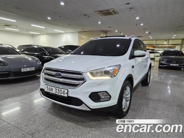 Ford Kuga (II) 2.0 Diesel Trend