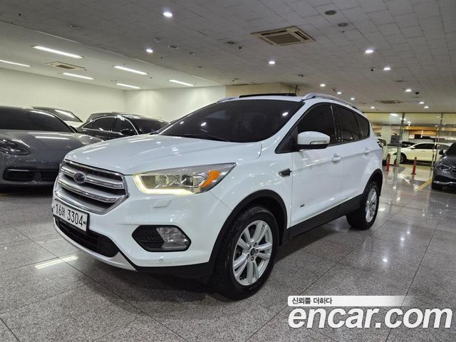 Ford Kuga (II) 2.0 Diesel Trend 2017 — фото 2