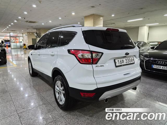 Ford Kuga (II) 2.0 Diesel Trend 2017 — фото 3