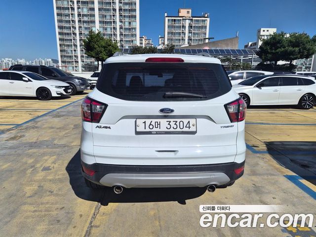 Ford Kuga (II) 2.0 Diesel Trend 2017 — фото 4