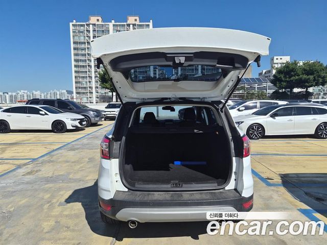 Ford Kuga (II) 2.0 Diesel Trend 2017 — фото 5