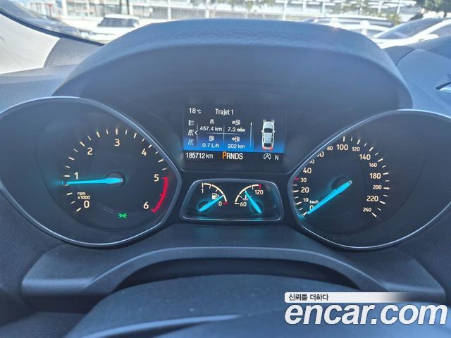 Ford Kuga (II) 2.0 Diesel Trend 2017 — фото 7