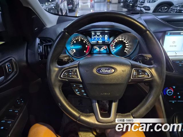 Ford Kuga (II) 2.0 Diesel Trend 2017 — фото 8