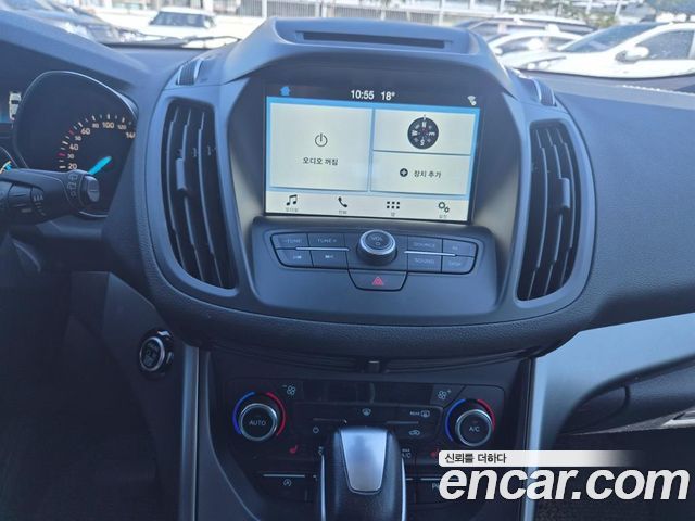 Ford Kuga (II) 2.0 Diesel Trend 2017 — фото 10
