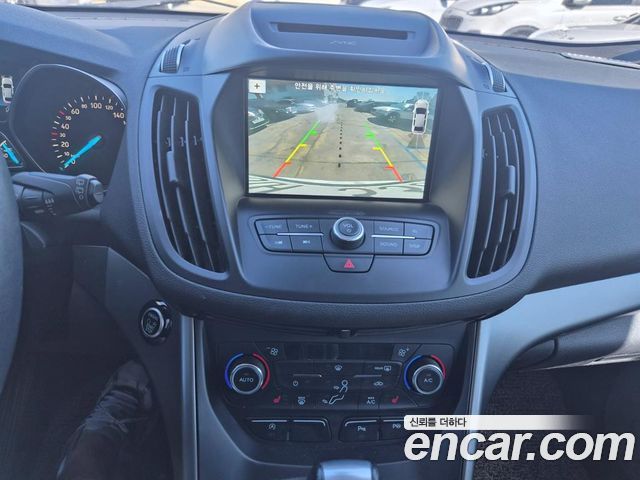 Ford Kuga (II) 2.0 Diesel Trend 2017 — фото 15