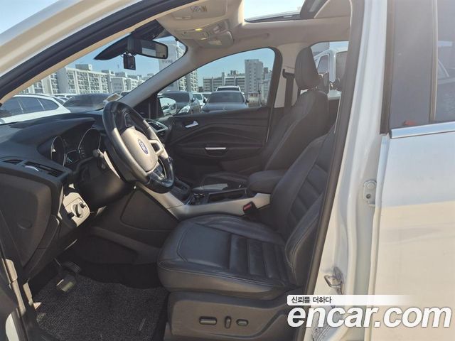 Ford Kuga (II) 2.0 Diesel Trend 2017 — фото 16