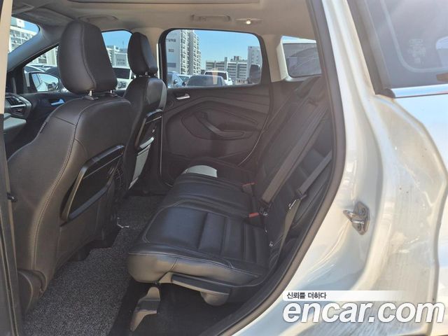 Ford Kuga (II) 2.0 Diesel Trend 2017 — фото 17
