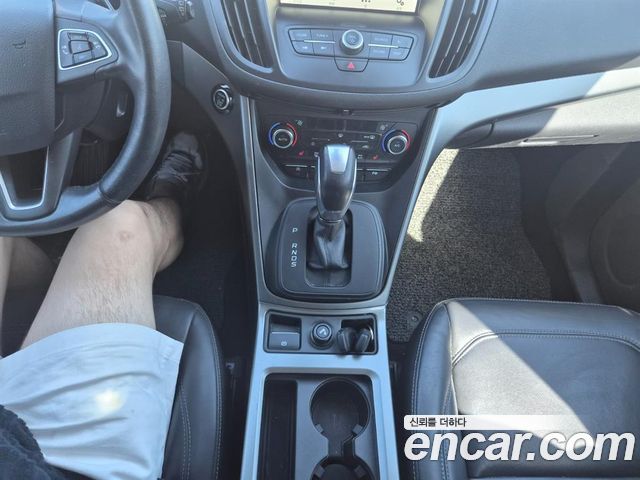 Ford Kuga (II) 2.0 Diesel Trend 2017 — фото 18