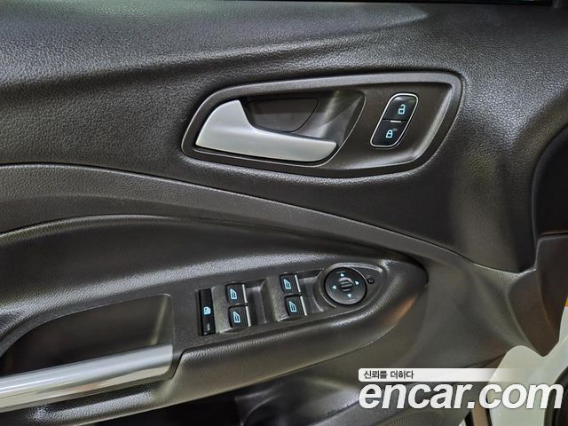 Ford Kuga (II) 2.0 Diesel Trend 2017 — фото 20