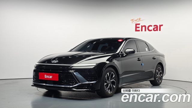 Hyundai Sonata The Edge (DN8) 2.0 LPG(Rent) Business 1 2025 — фото 1