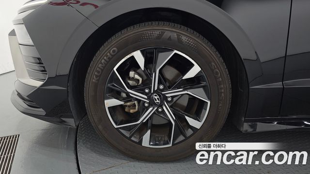 Hyundai Sonata The Edge (DN8) 2.0 LPG(Rent) Business 1 2025 — фото 5