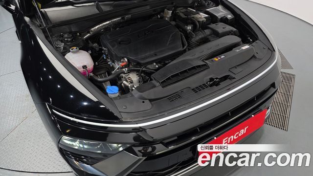 Hyundai Sonata The Edge (DN8) 2.0 LPG(Rent) Business 1 2025 — фото 6