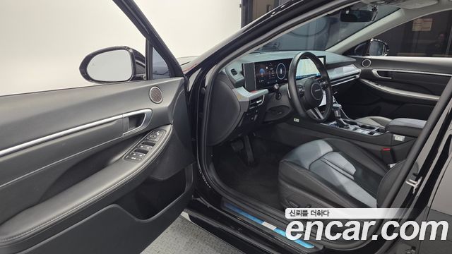 Hyundai Sonata The Edge (DN8) 2.0 LPG(Rent) Business 1 2025 — фото 10