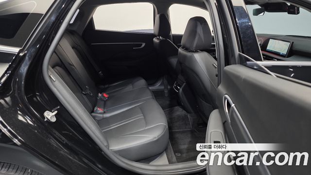 Hyundai Sonata The Edge (DN8) 2.0 LPG(Rent) Business 1 2025 — фото 12