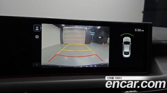 Hyundai Sonata The Edge (DN8) 2.0 LPG(Rent) Business 1 2025 — фото 16