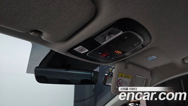 Hyundai Sonata The Edge (DN8) 2.0 LPG(Rent) Business 1 2025 — фото 19