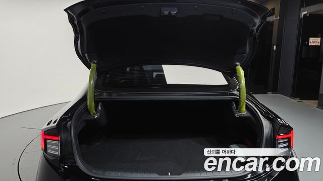 Hyundai Sonata The Edge (DN8) 2.0 LPG(Rent) Business 1 2025 — фото 20