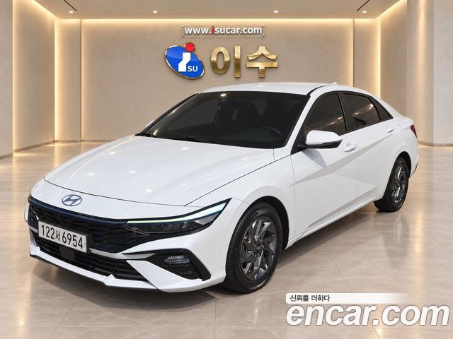 Hyundai Avante (CN7) 1.6 Modern 2024 — фото 2