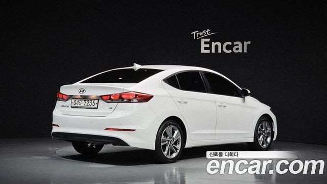 Hyundai Avante (AD) 1.6 GDI Value Plus 2018 — фото 2