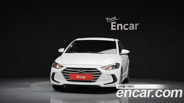 Hyundai Avante (AD) 1.6 GDI Value Plus 2018 — фото 3