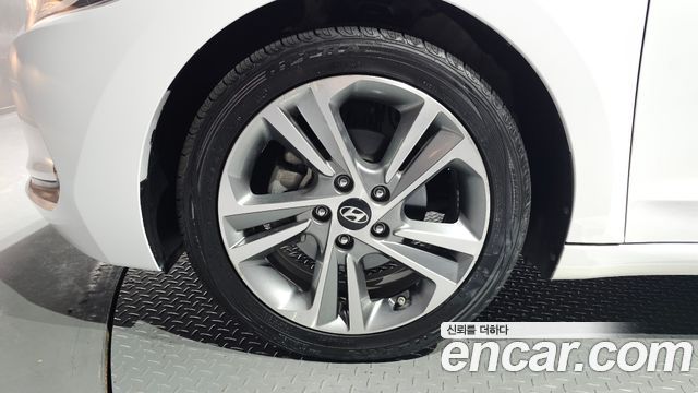 Hyundai Avante (AD) 1.6 GDI Value Plus 2018 — фото 5