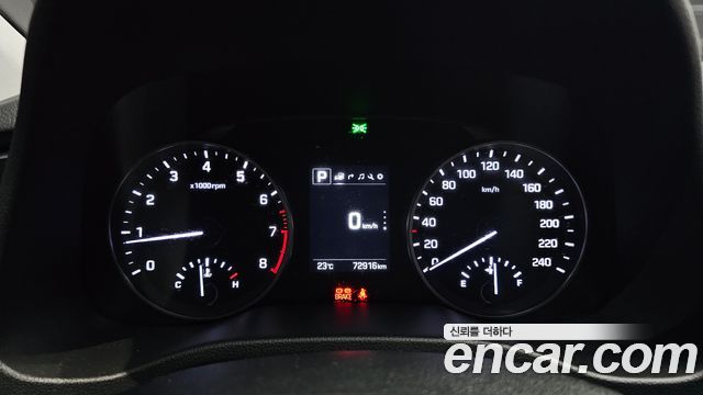 Hyundai Avante (AD) 1.6 GDI Value Plus 2018 — фото 8
