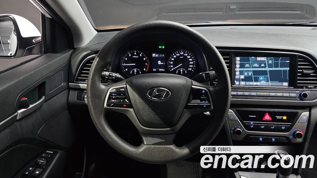 Hyundai Avante (AD) 1.6 GDI Value Plus 2018 — фото 12