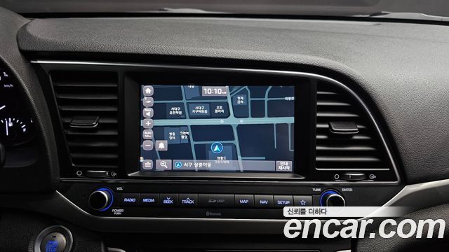 Hyundai Avante (AD) 1.6 GDI Value Plus 2018 — фото 13
