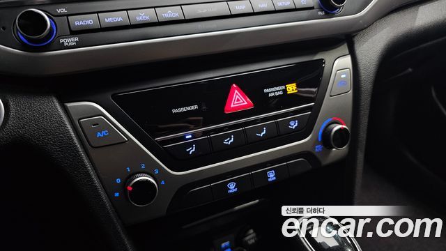 Hyundai Avante (AD) 1.6 GDI Value Plus 2018 — фото 15