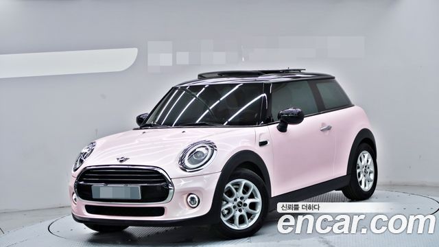 MINI Cooper HIGH Third Generation