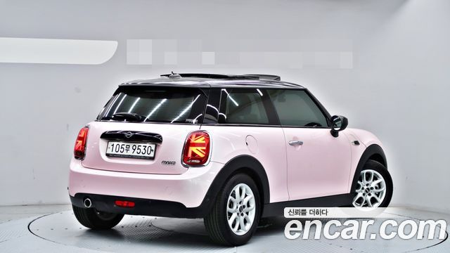 MINI Cooper HIGH Third Generation 2020 — фото 2
