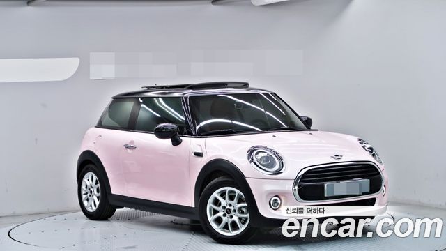 MINI Cooper HIGH Third Generation 2020 — фото 3