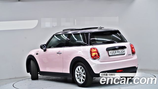 MINI Cooper HIGH Third Generation 2020 — фото 4