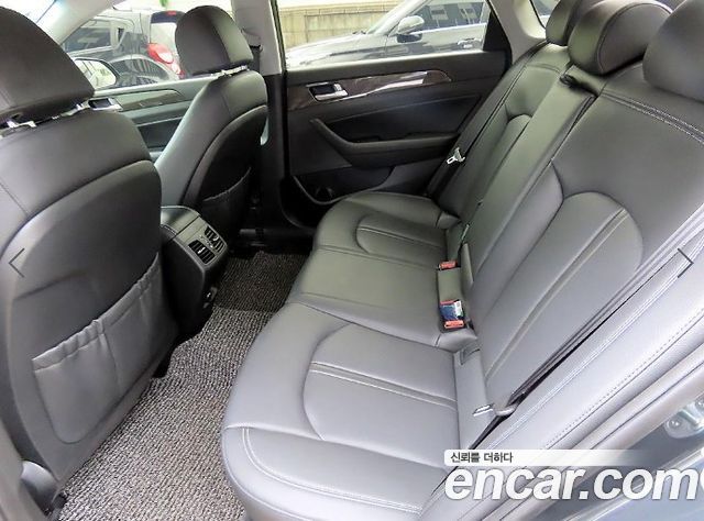 Hyundai Sonata New Rise 2.0 Modern 2018 — фото 6