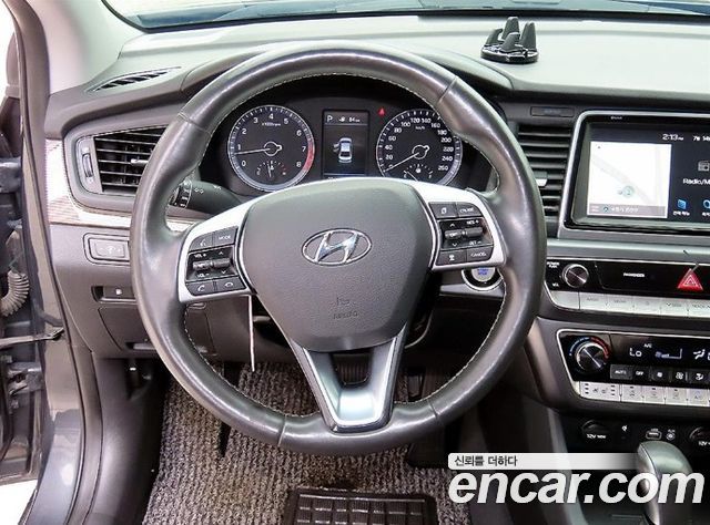 Hyundai Sonata New Rise 2.0 Modern 2018 — фото 8