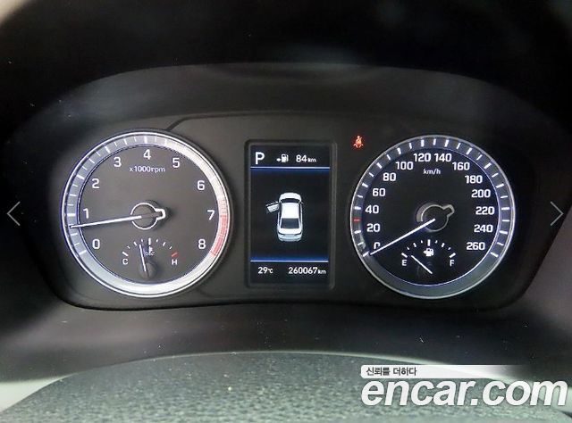 Hyundai Sonata New Rise 2.0 Modern 2018 — фото 9