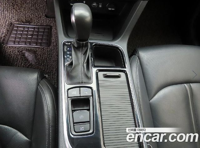 Hyundai Sonata New Rise 2.0 Modern 2018 — фото 10