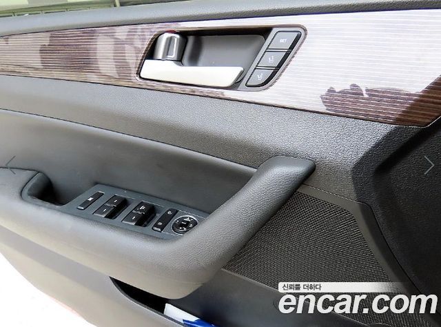 Hyundai Sonata New Rise 2.0 Modern 2018 — фото 15