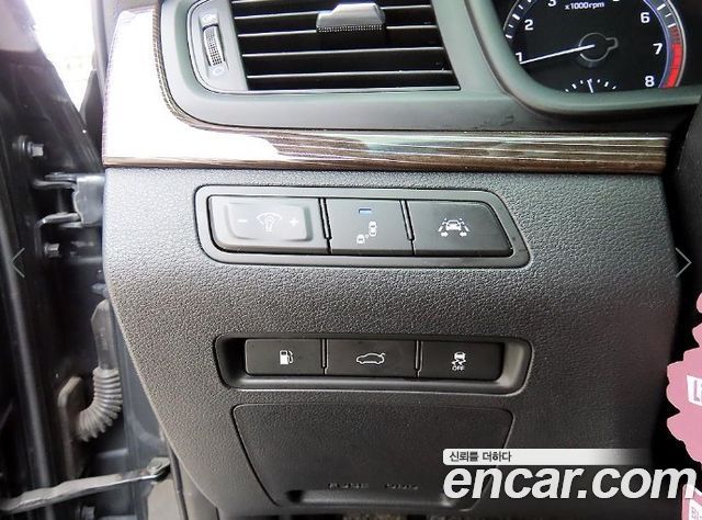 Hyundai Sonata New Rise 2.0 Modern 2018 — фото 16