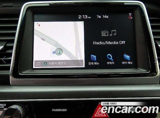 Hyundai Sonata New Rise 2.0 Modern 2018 — фото 19