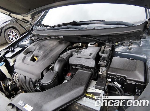 Hyundai Sonata New Rise 2.0 Modern 2018 — фото 23
