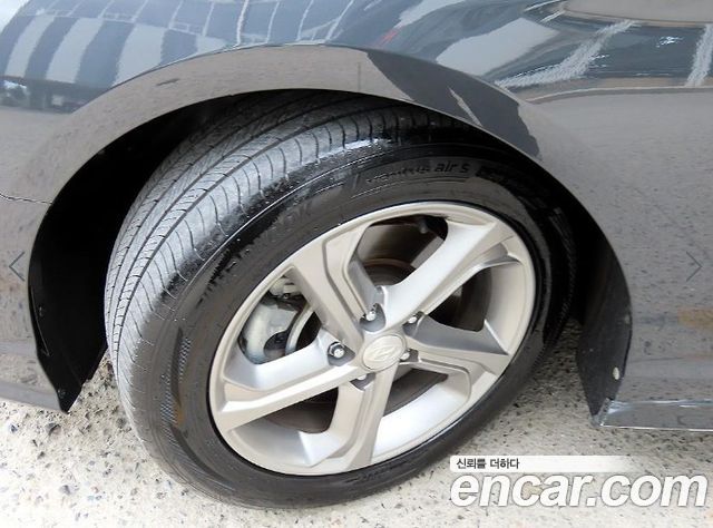 Hyundai Sonata New Rise 2.0 Modern 2018 — фото 24