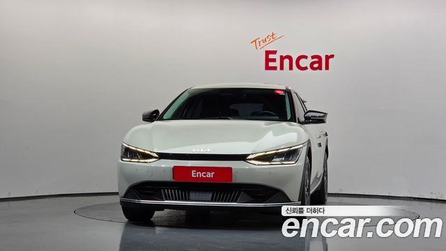 Kia EV6 Long Range Air 2023 — фото 3