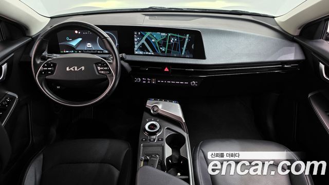 Kia EV6 Long Range Air 2023 — фото 7