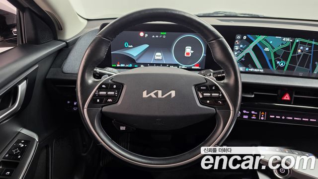 Kia EV6 Long Range Air 2023 — фото 13