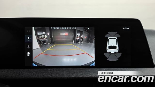 Kia EV6 Long Range Air 2023 — фото 14