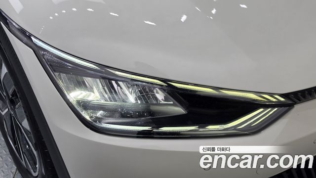 Kia EV6 Long Range Air 2023 — фото 22