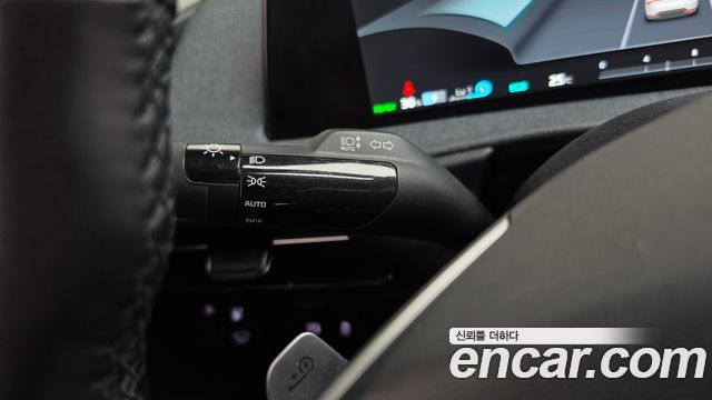 Kia EV6 Long Range Air 2023 — фото 28